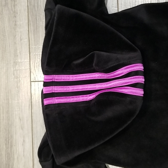 Adidas girls sz 2T sweatshirt - Picture 5 of 8